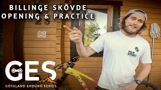 Practice POV's, Offical Trail opening, Jump Park Sessions - Billinge Skövde GES