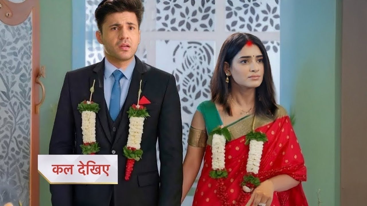 Tulsi Bring Ajay & Pari After Marriage ,Family Shock || Kyuki Saas Bhi Kabhi Bahu Thi || UPCOMING