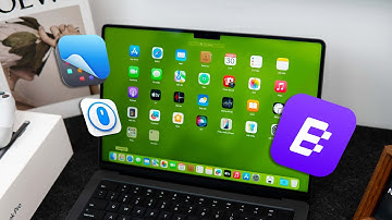 Chuyển file từ Mac sang Android SIÊU DỄ. App bạn cần TẢI NGAY trên MacBook (P5).