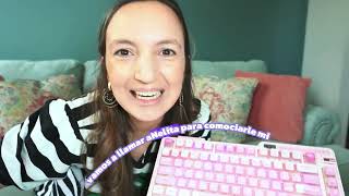 Ultimate Gaming Keyboard Unboxing: Mami's Customized Kzzi K75PRO Experience! by Nellita y Mami 3,234 views 4 weeks ago 4 minutes, 14 seconds