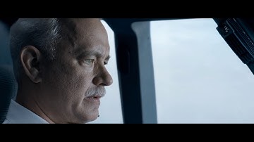 Sully with Interstellar docking scene score (No Time For Caution) HQ Edit