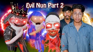Mpk Brothers Aur Evil Nun Part 2 | Evil Nun | gulli bulli | MPK Brothers