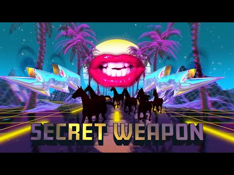 Gina Volpe -Secret Weapon