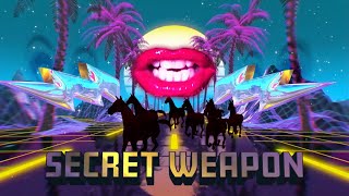 Gina Volpe -Secret Weapon