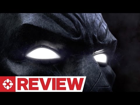 Video: Batman: Arkham VR-recensie
