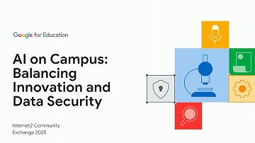 AI on Campus Balancing Innovation and Data Security