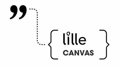 BASIC TOTE - Túi canvas đa năng của Lille Canvas