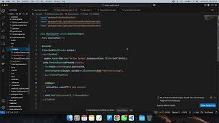 Flutter - Building of Signup Screen - Part 1 - Text Field, Switch, Date Picker, Time and other
