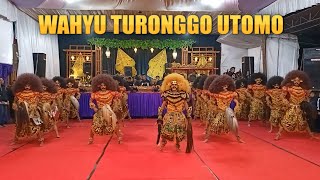 Kuda Lumping !! WAHYU TURONGGO UTOMO Bangunsari | LIVE Papringan Katekan Ngadirejo