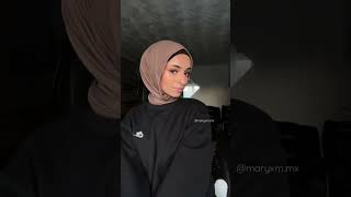 Hijab Style For Sports 