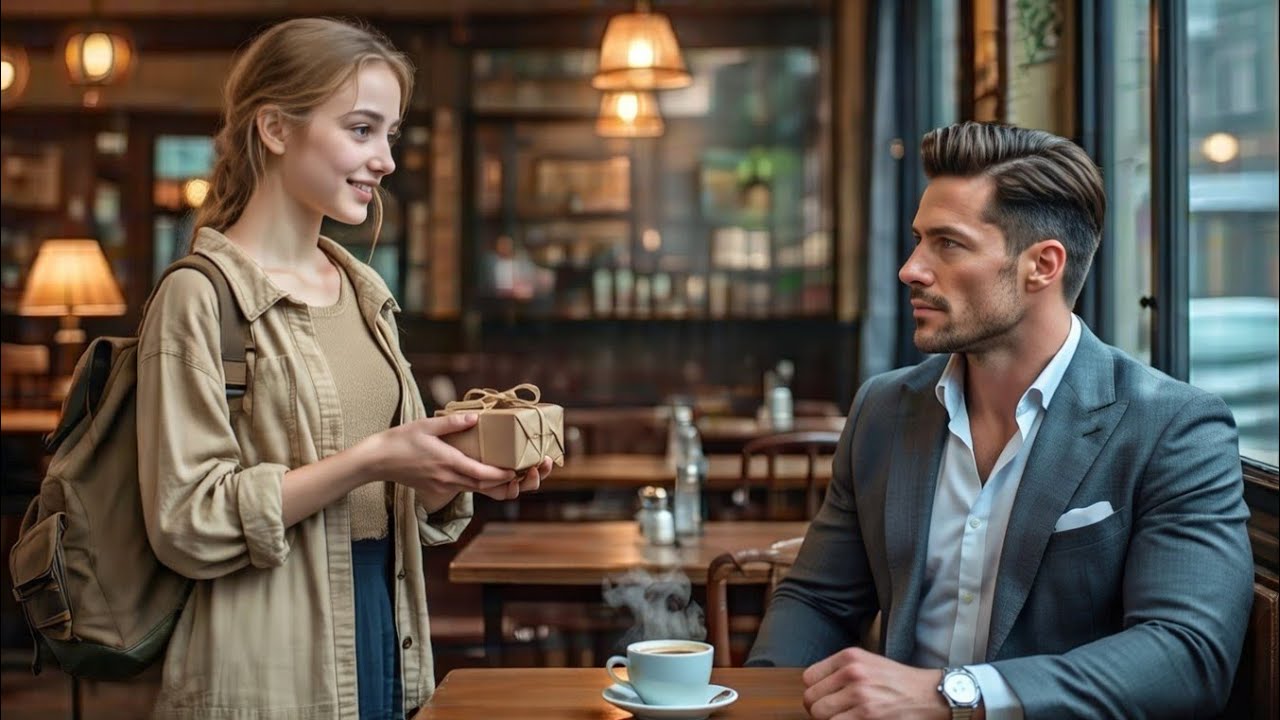 «Она пришла на свидание вслепую без надежды, но CEO увидел в ней всё, что когда-либо хотел»