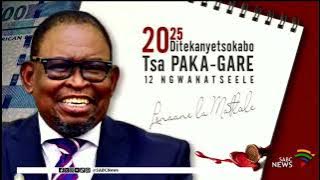 Dikgang tsa Setswana | 12 November 2025