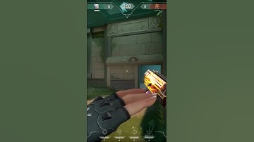 Valorant Sheriff Clutch Masterclass