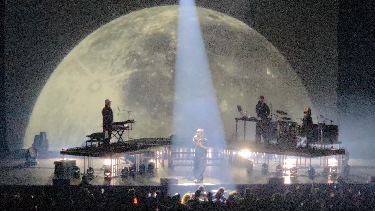 ESPERANCE DE VIE - YOUSSOUPHA -  SUPRÊME TOUR - ZÉNITH PARIS - 4 DÉCEMBRE 2025