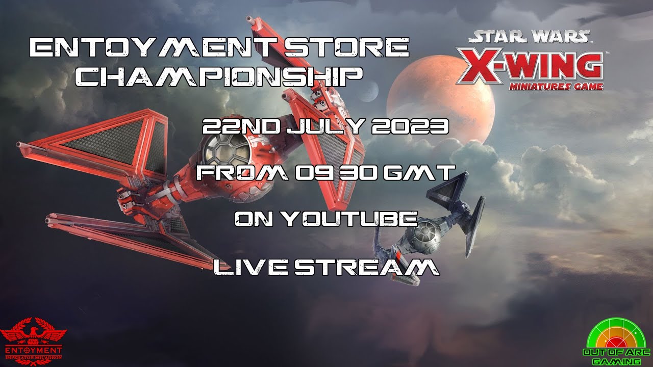 X Wing Store Championship The Final