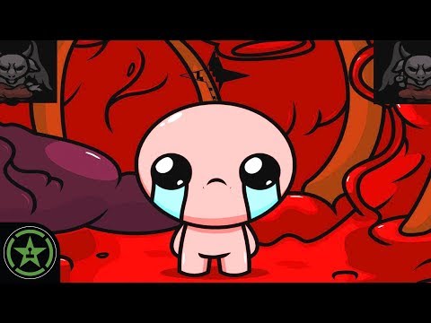 The Binding of Isaac: Afterbirth Plus with Jeremy! - LIVESTREAM - Join Jeremy as he dives into the haunted world of The Binding of Isaac: Afterbirth Plus!