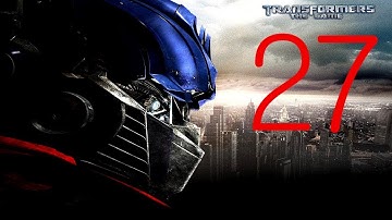 Transformers: The Game - Autobot Walkthrough Part 27 - The Last Stand: Exterminator