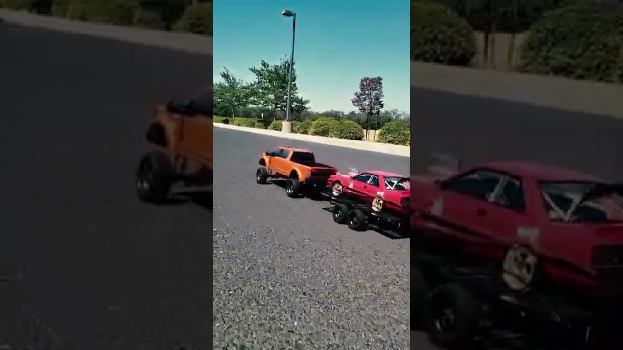 ROLLING OUT R/C Style 