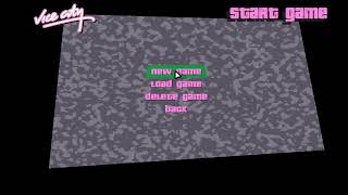 Gta Vice City Oynuyorum