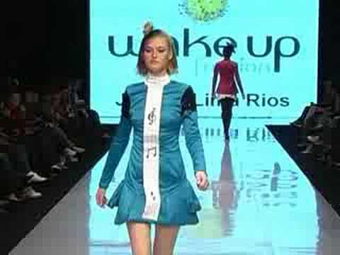 Wake up Fashion Juliana Rios