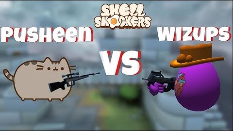 I 360ed WizardSupport. Twice. | Shell Shockers