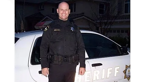 UNSOLVED CALIFORNIA: Who killed Sacramento County Sheriff Deputy Jeffrey Mitchell?