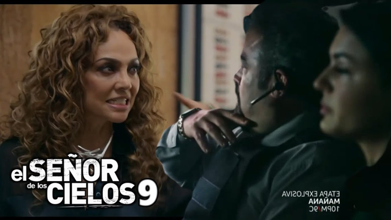 El señor de los cielos 9 capitulo 65 eL Cabo ataca con todo a los ...