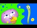 Op and Bob | Fat and Slim | Animated Cartoon for Children`s