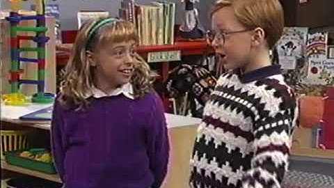 Alphabet Zoo (1998 Version) Part 3