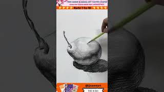 Como Desenhar uma Fruta