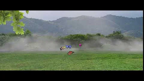 CAMERA PROJECTION 02