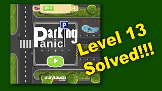 parking panic level 13 screenshot 2