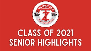 TZHS Class of 2021 Senior Year Highlights