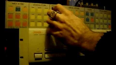 Studio Electronics ATC 1. Listen it.