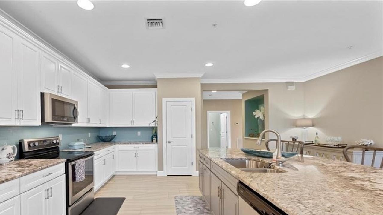 Livingston Lakes Naples FL Homes For Sale. YouTube