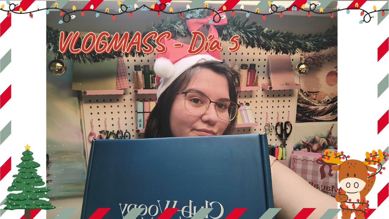 CLUB WOOPY Clásico y Premium Diciembre 2025 - Vlogmass #5