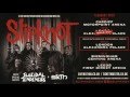 Capture de la vidéo Slipknot Tour Advert