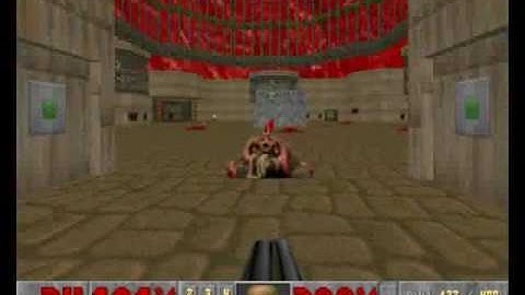 Final Doom: Plutonia Experiment - MAP31 Cyberden, part 1
