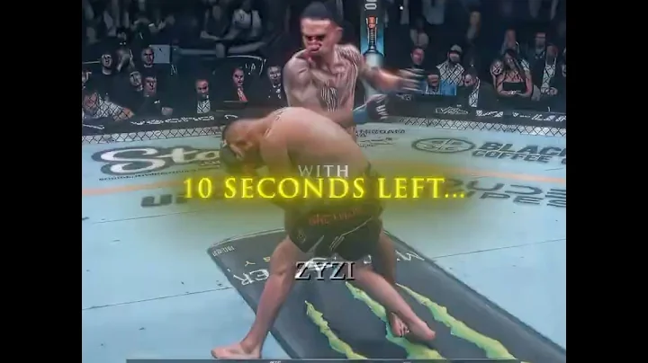 The Greatest Knockout Ever