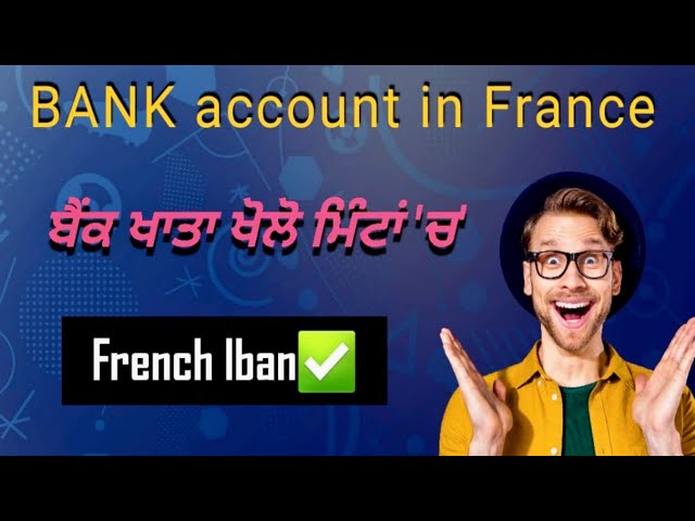 How to Open a Bank Account in France ? - Studely