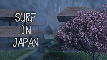 Surf in Japan: A Tricksurf Compilation