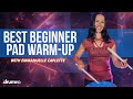 5-Minute Beginner Drum Warmup With Emmanuelle Caplette