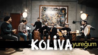 Koliva - Yüreğum (Akustik) Resimi