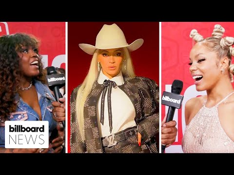 Tanner Adell, Reyna Roberts & More React to Beyoncé’s ‘Cowboy Carter’ Going to No. 1| Billboard News