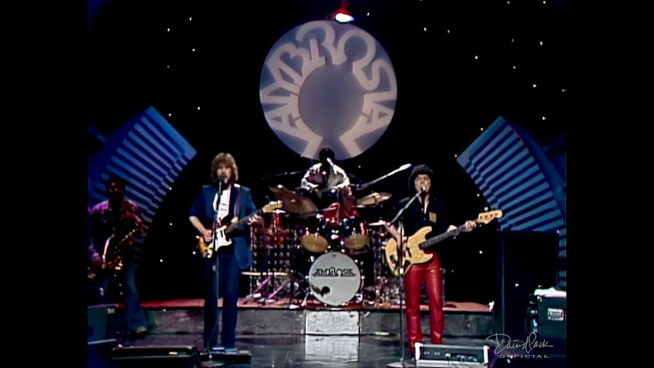 "Biggest Part of Me" Live On Midnight Special "Biggest Part of Me" Live On Midnight Special