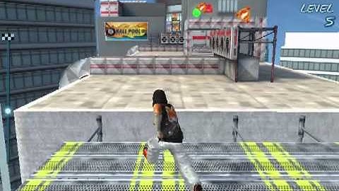 Free Running 2 Level 5 0:48