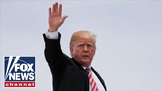 Trump claims vindication after Comey memos are released