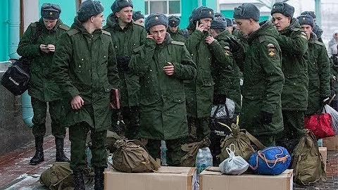 БЫСТРО ЛИ ПРОЙДЕТ ГОД В АРМИИ