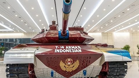Tampil Sangar! Inilah T-14 Armata 2025 – Tank Masa Depan Rusia yang Super Canggih!