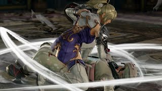 SOULCALIBUR Ⅵ CASSANDRA VS SETSUKA RANKED MATCH